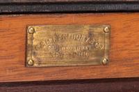 [EARLY PHOTOGRAPHY]. 2 cameras made by E. & H.T. Anthony, including the Victor and Champion. Ca late 1880s.