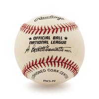 A Group of 20 Signed Hall of Fame Baseballs,