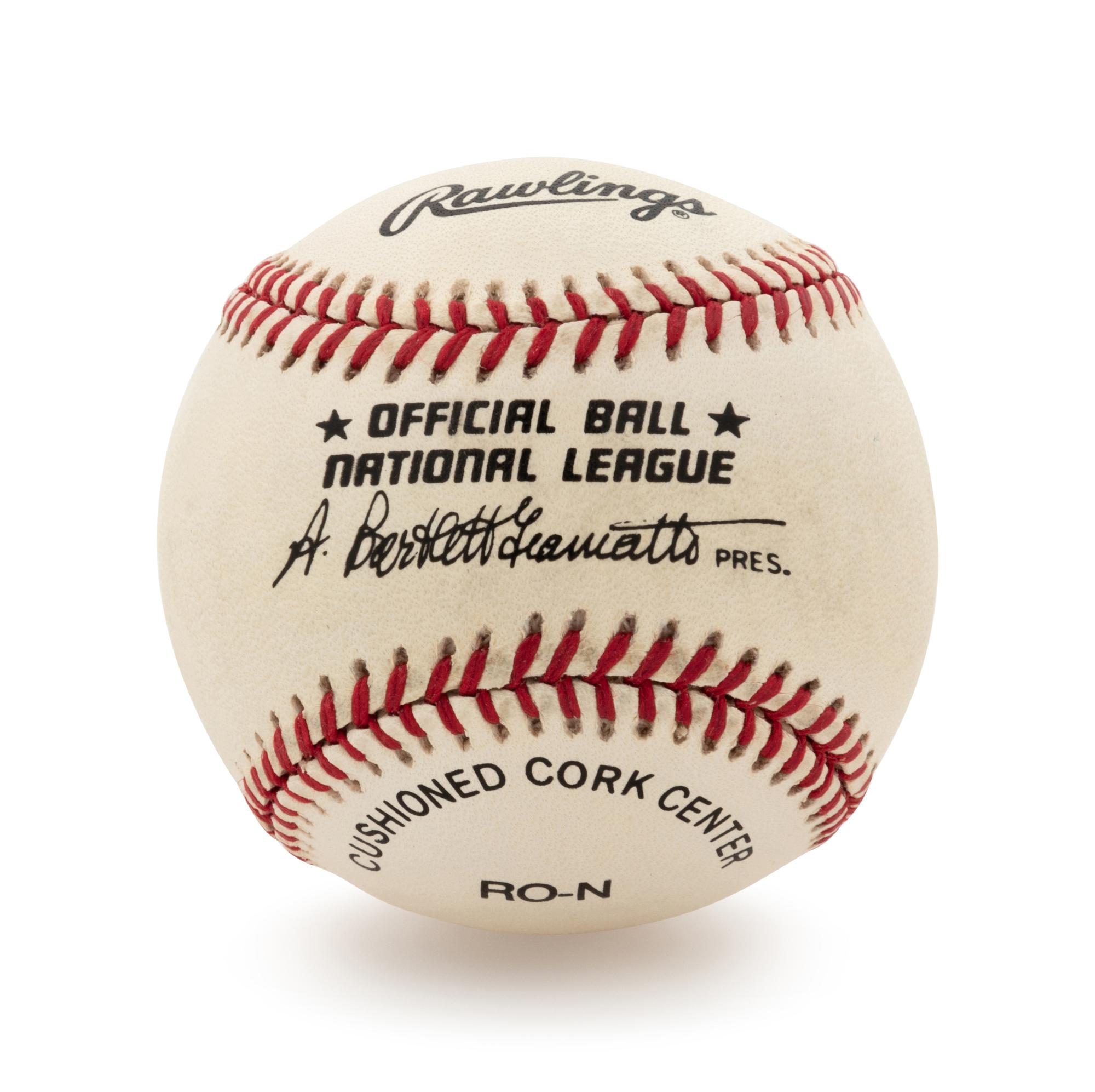 A Group of 20 Signed Hall of Fame Baseballs,