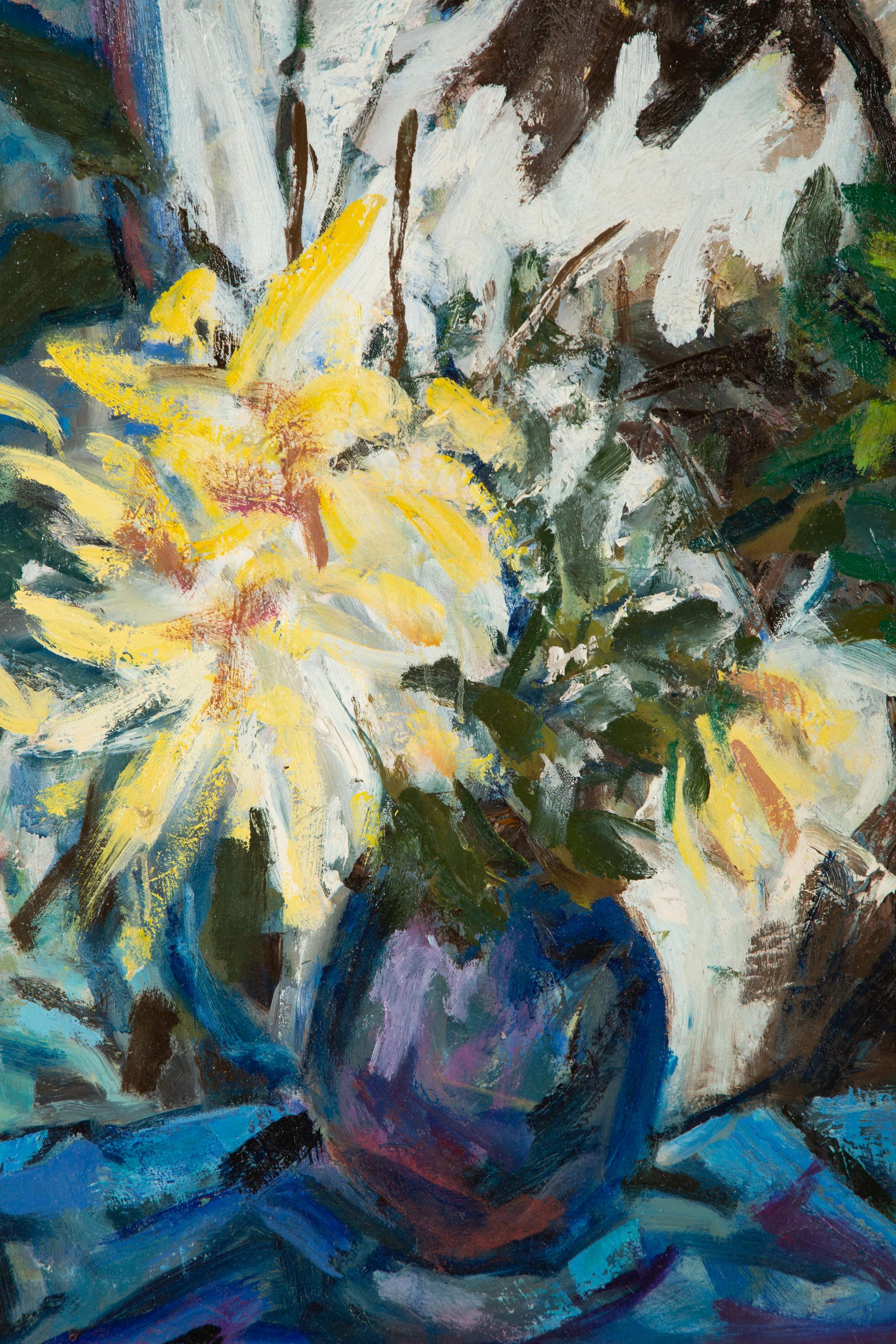 Floral Abstraction