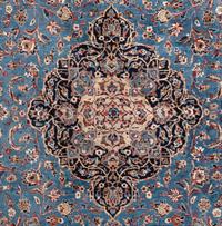 A Kashan Carpet
