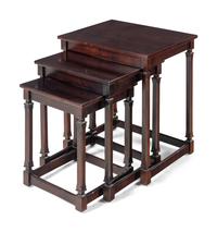 A Contemporary Set of Nesting Tables
