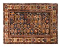 A Caucasian Kuba Wool Rug