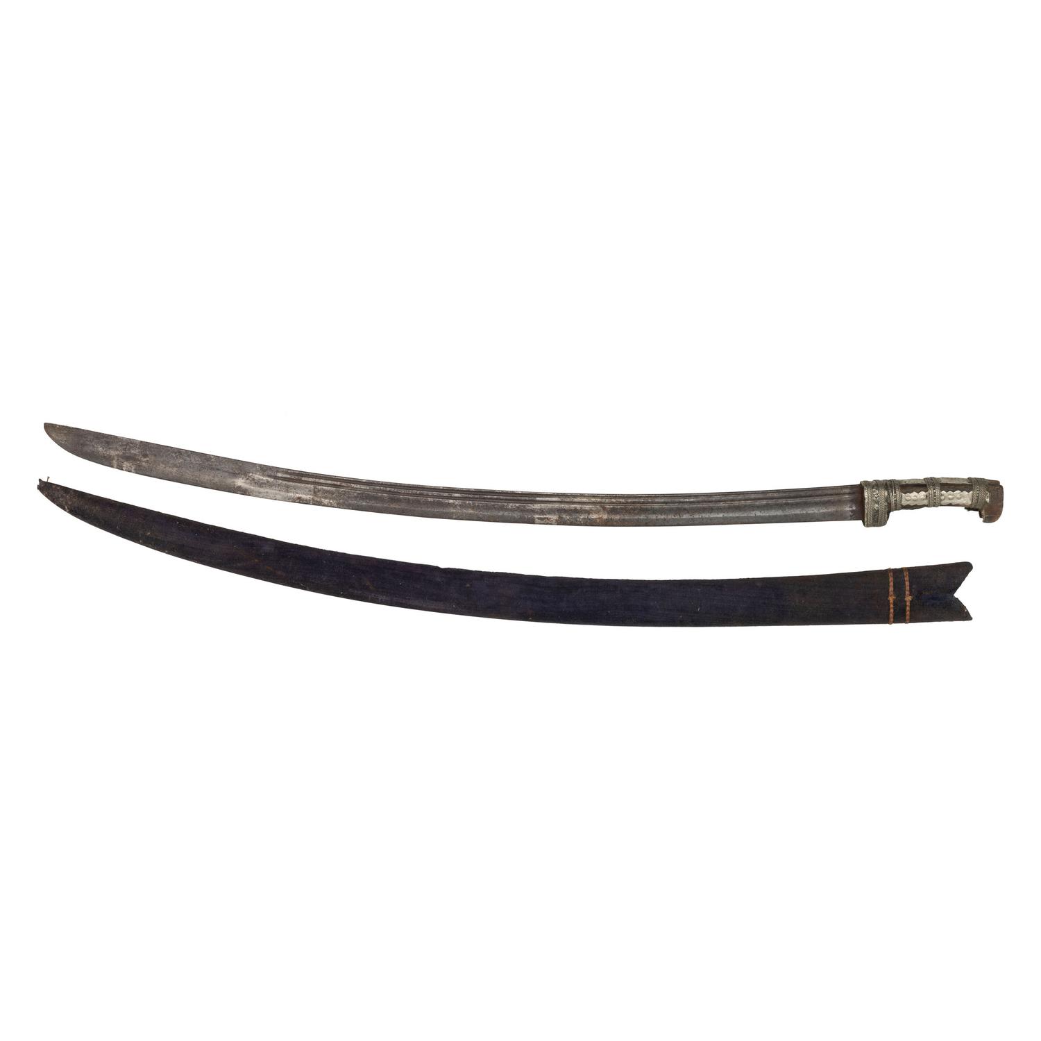 Caucasian Shashka Sword