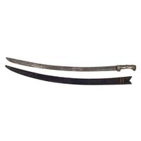Caucasian Shashka Sword