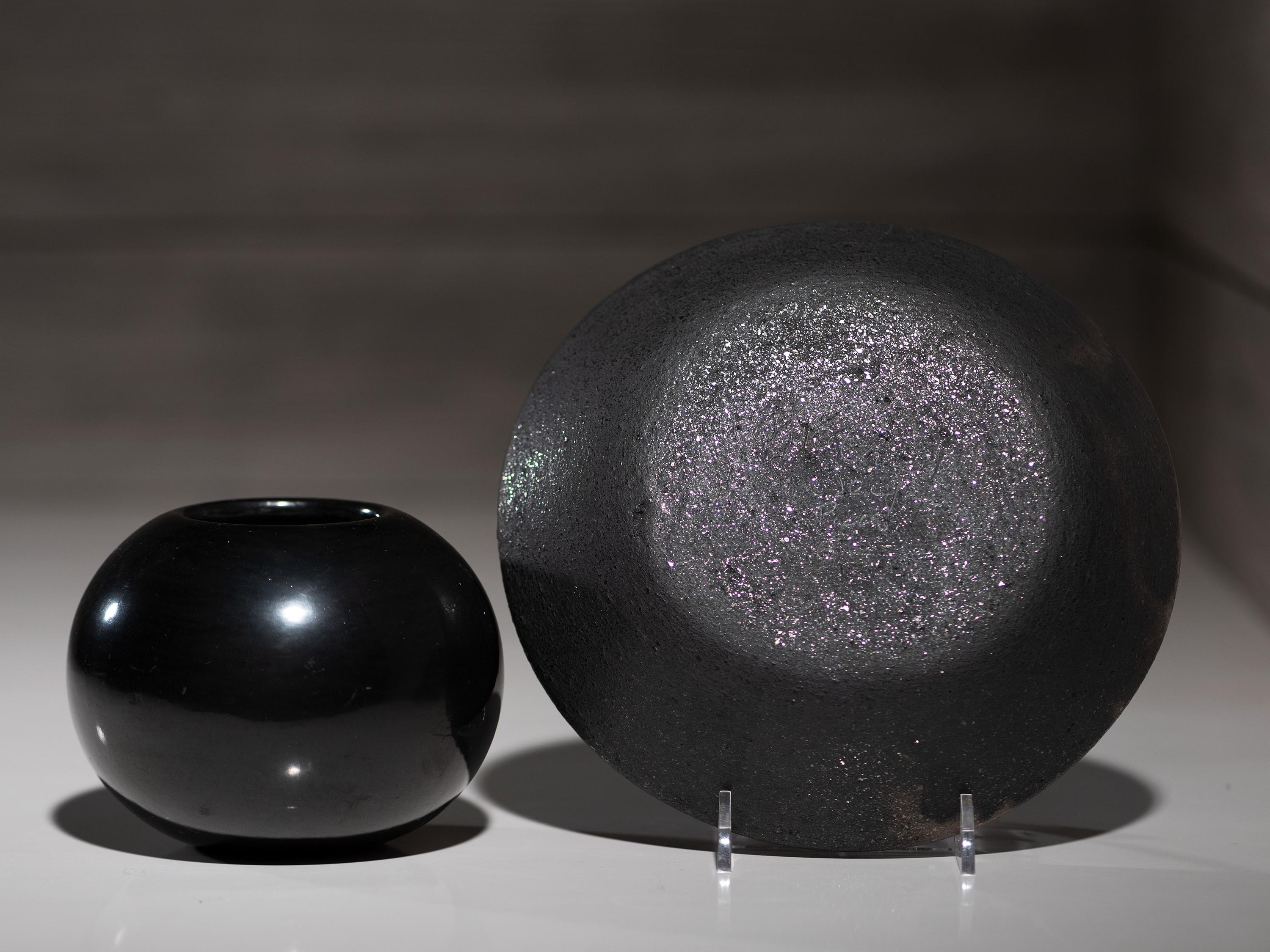 Blackware Pottery