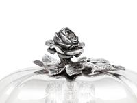 A Paul Storr Silver George IV Covered Vegetable Dish