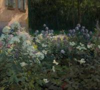 The Flower Garden