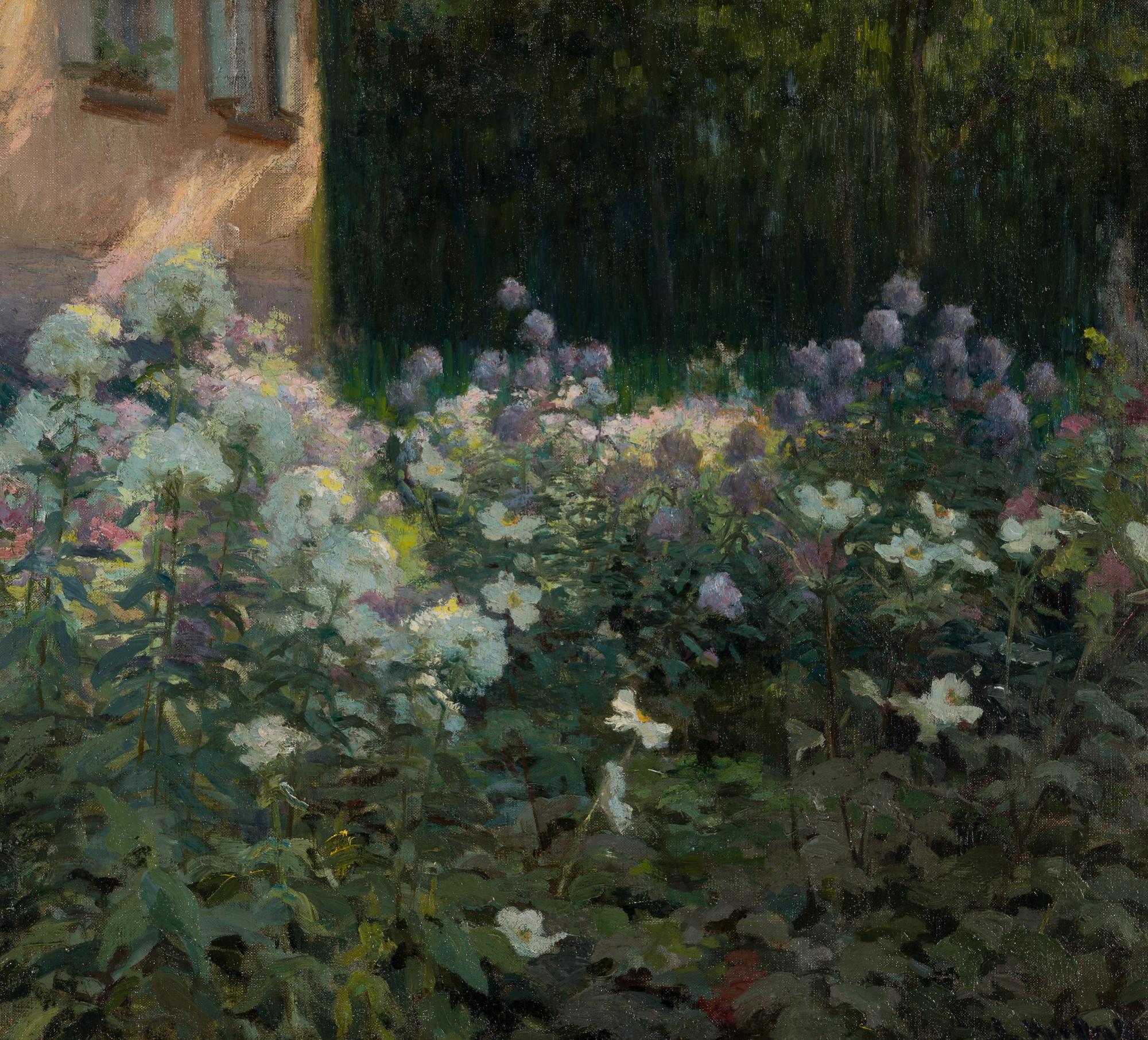 The Flower Garden