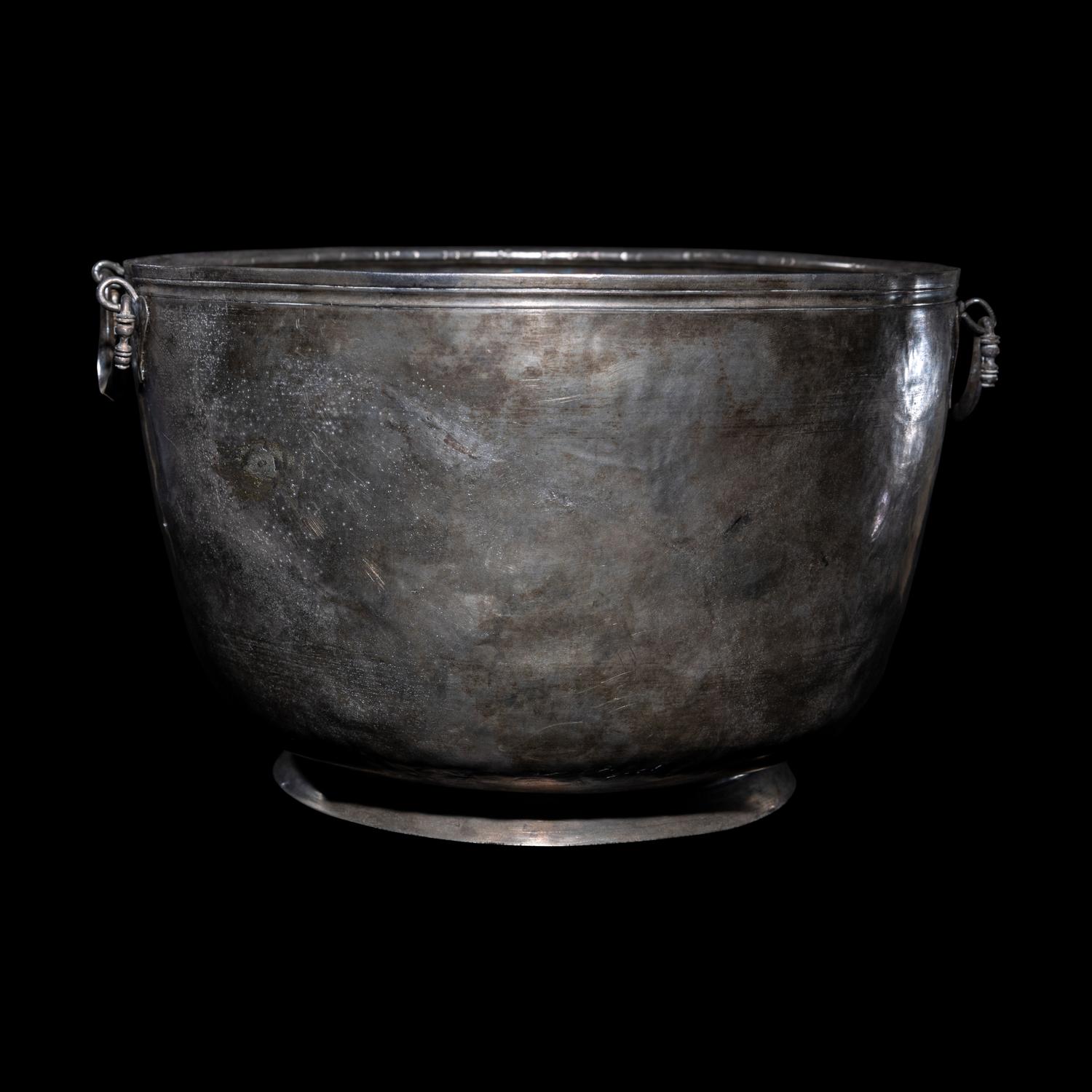A Late Hellenistic Silver Situla