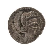 English, Celtic, Silver Unit — Silver Coin