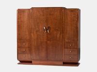 Armoire, circa 1930s