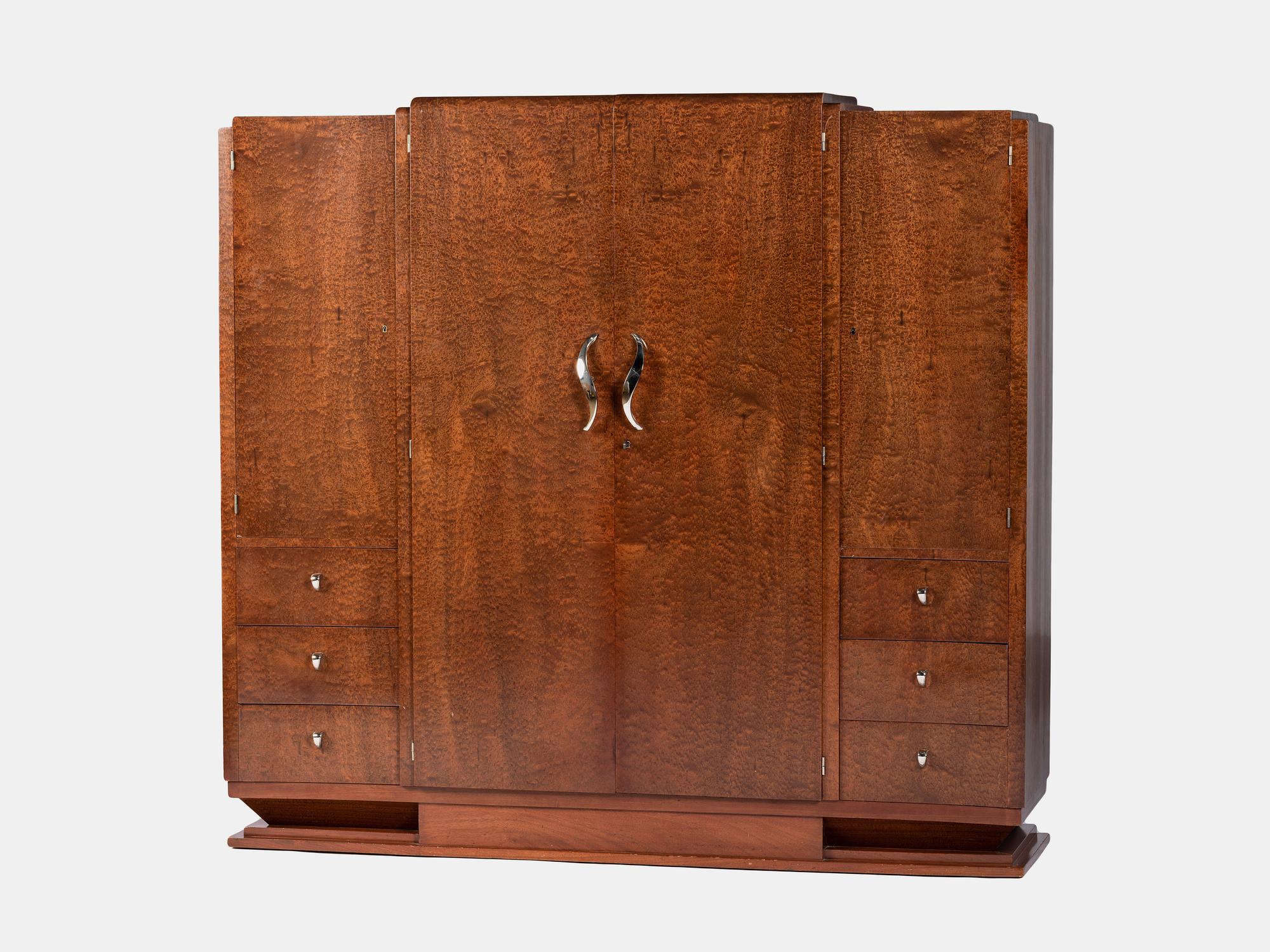 Armoire, circa 1930s