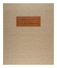 Glen Canyon (complete portfolio of ten photographs with original cloth case)