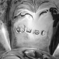 A Victorian Silver Four-Piece Tea and Coffee Service