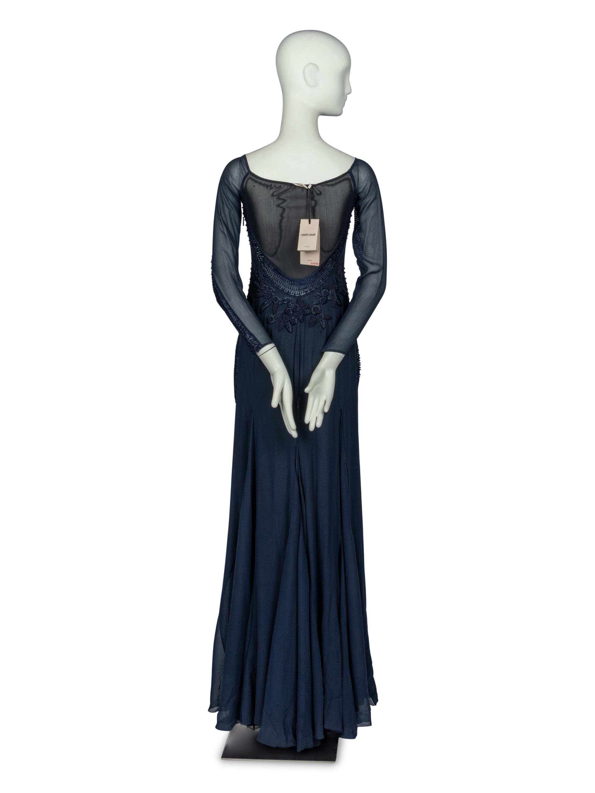 Roberto Cavalli Gown