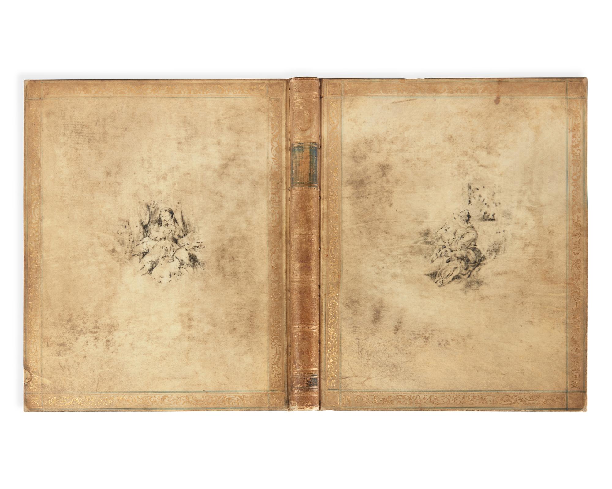 [Fine Bindings] [Edwards of Halifax] Murry, Ann. Poems on Various Subjects