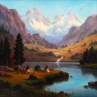 Wind River Range, Wyoming