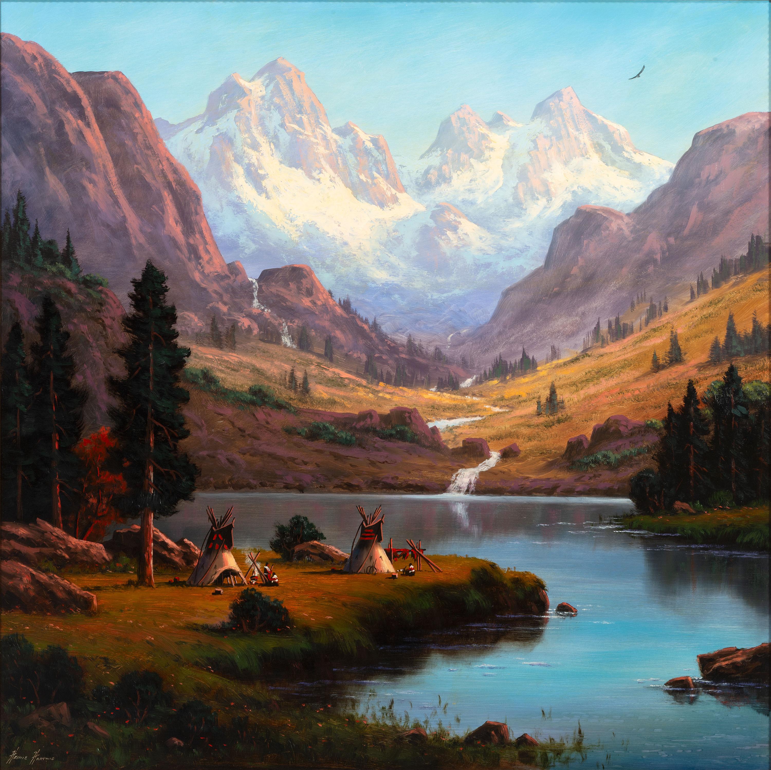 Wind River Range, Wyoming