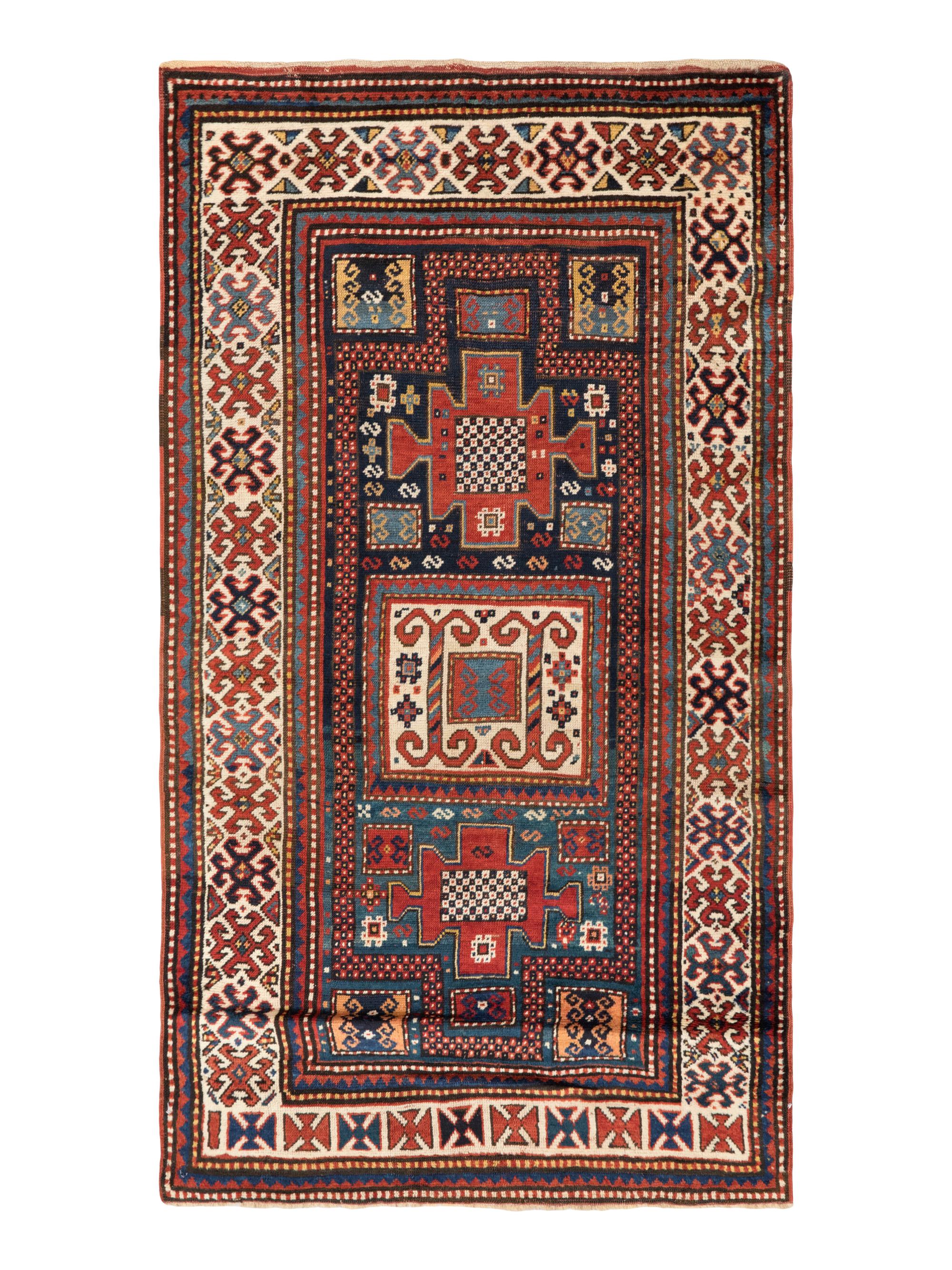 A Karachopt Kazak Rug