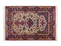 A Romanian Wool Prayer Rug