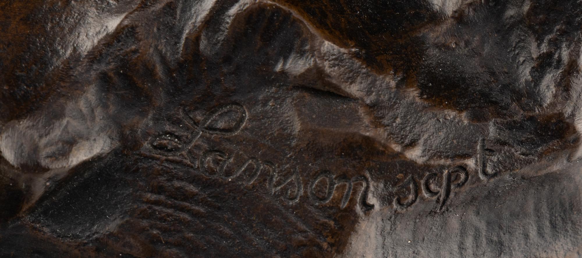 Alfred-Désiré Lanson (French, 1851-1898)