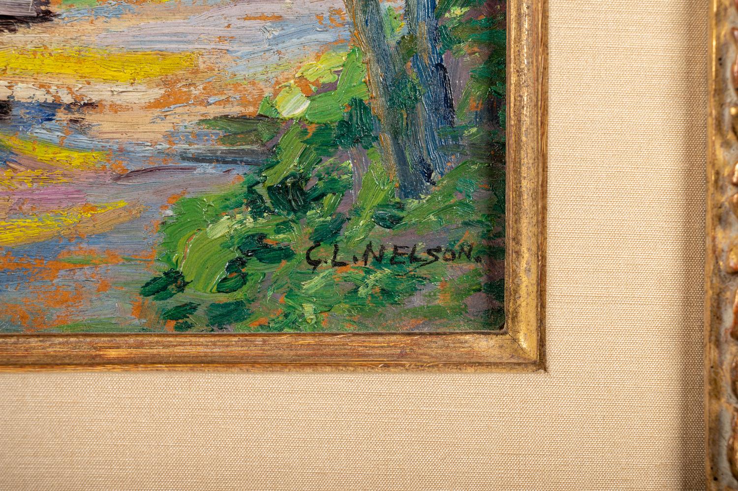 George L. Nelson (American, 1887-1978)