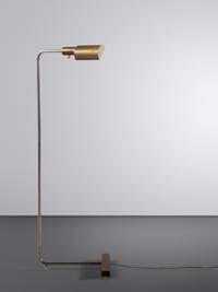 Floor Lamp, model 1U TR Cedric Hartman Studios, USA