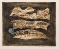 Johnny Friedlander, (French/German, 1912-1992), A group of four works