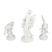 Six German Porcelain Figures