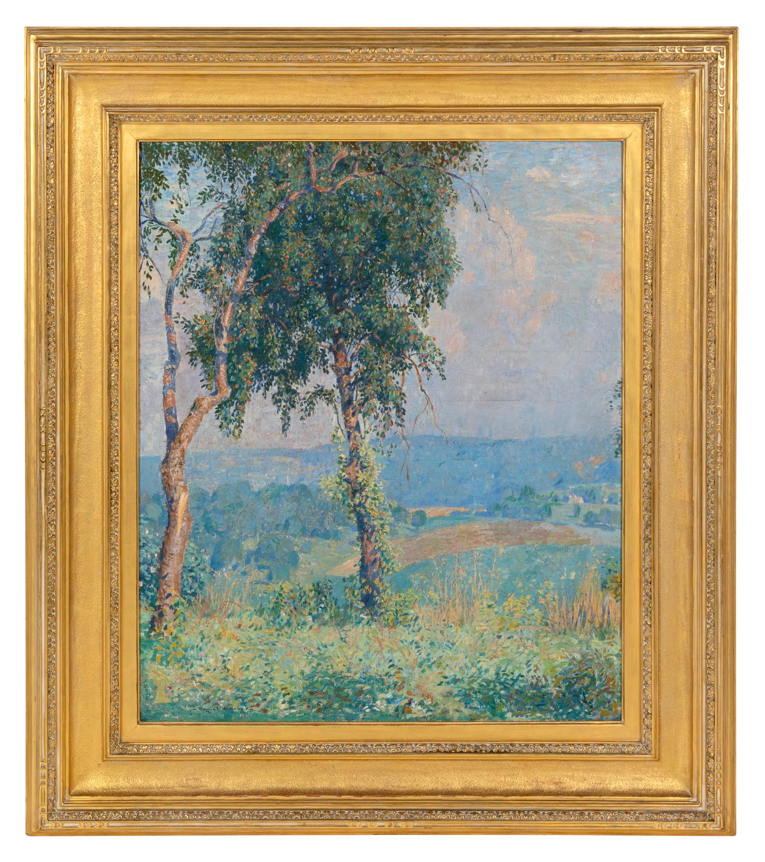 Near Solebury , 1917 (repainted 1918)