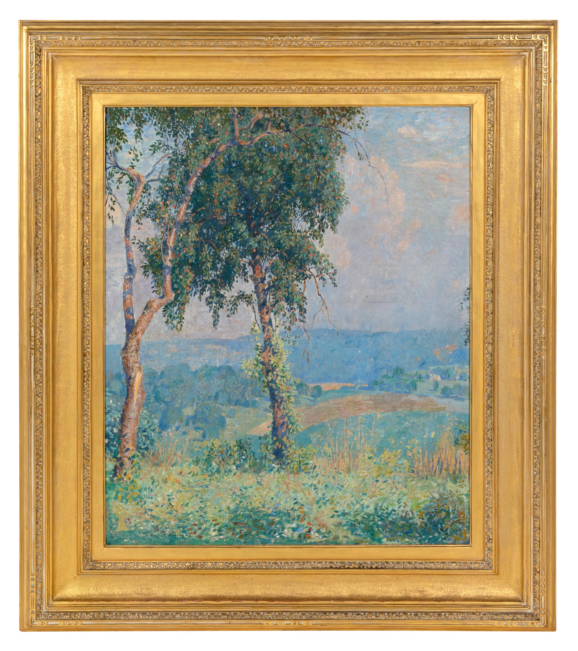 Near Solebury , 1917 (repainted 1918)