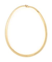 YELLOW GOLD NECKLACE