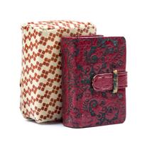 (MINIATURE BOOK) A miniature Qu'ran.