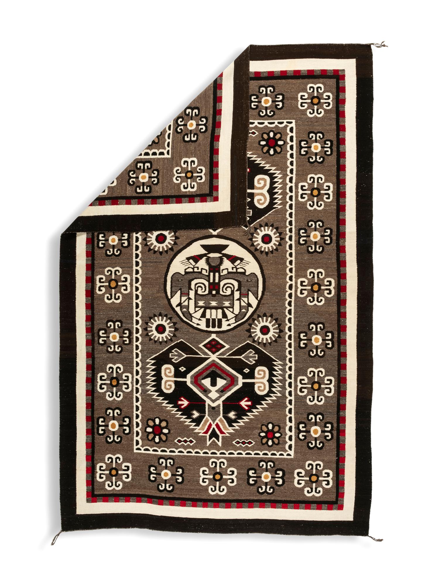 Navajo Bisti Weaving / Rug