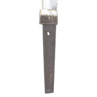 Signed Edo-Period Japanese Wakizashi in Shirasaya with NTHK Origami