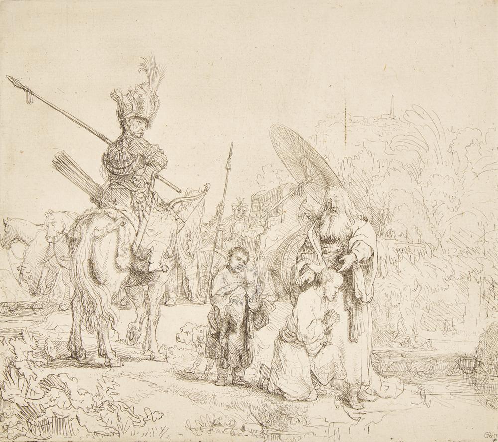 Rembrandt van Rijn (Dutch, 1606–1669)