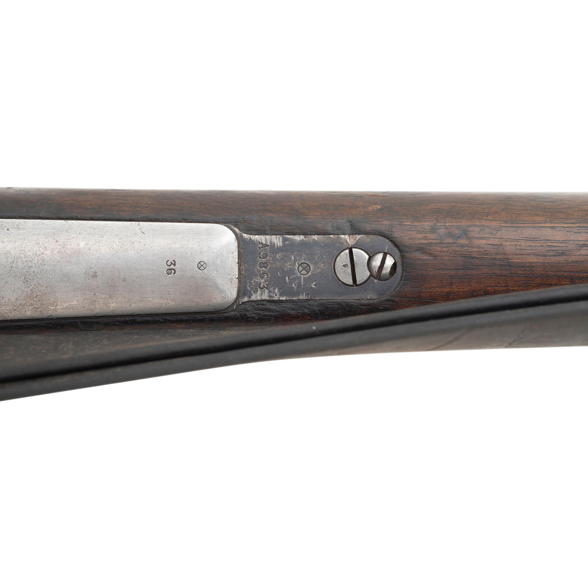 **Chilean Contract Steyr Model 1912/61 Mauser