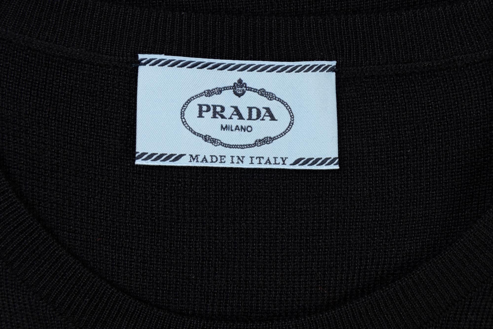Ten Designer Knit Tops: Six Prada and Four Giorgio Armani
