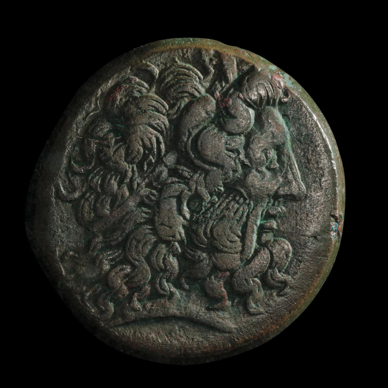 [ANCIENT] PTOLEMAIC EGYPT. Ptolemy II