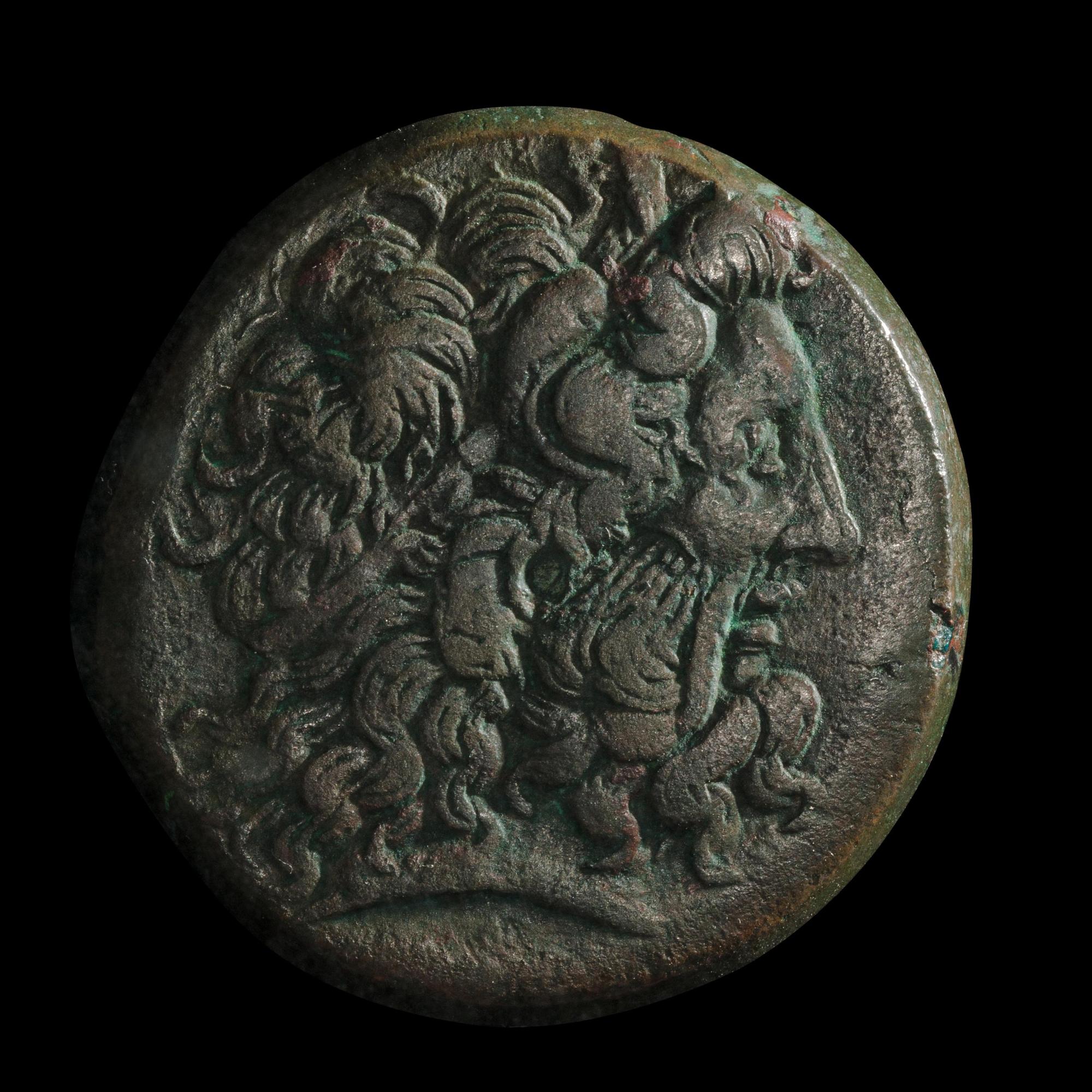 [ANCIENT] PTOLEMAIC EGYPT. Ptolemy II
