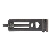 Rare "Benton" Screw Long Range Sight for Type I Harpers Ferry 1841 Rifle Alterations