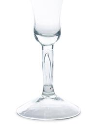A Group of Three Georgian Wine Stems