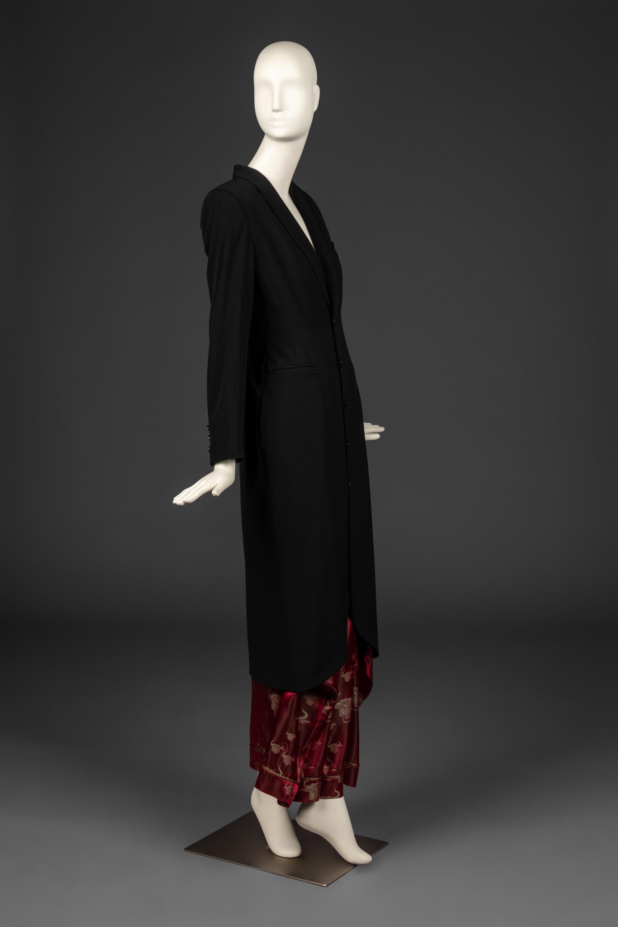 Jean Paul Gaultier Jacket and Pant, 1980-90s