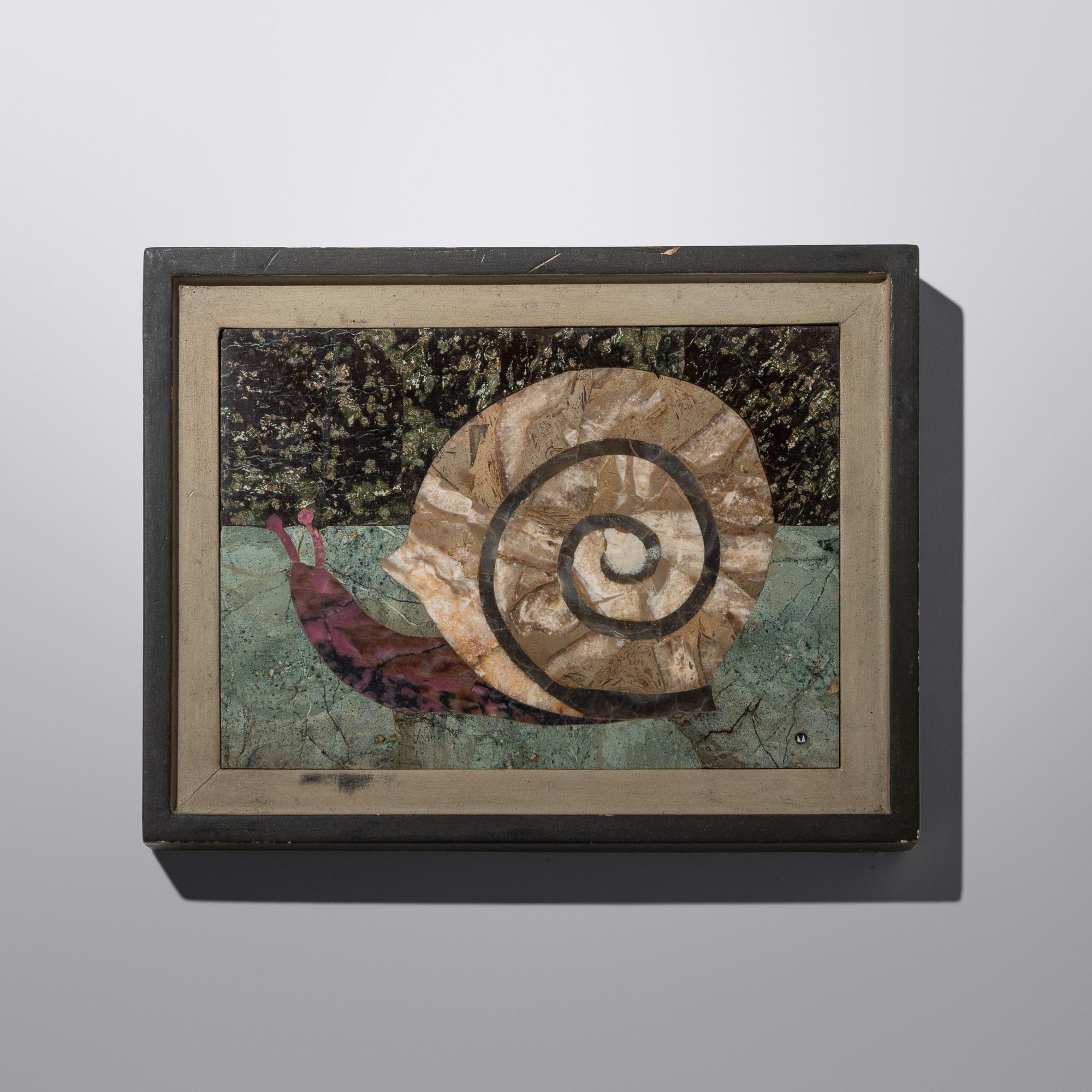 Untitled (Snail)