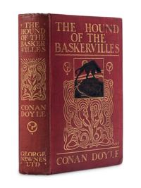 DOYLE, Arthur Conan (1859-1930). The Hound of the Baskervilles . London: George Newnes, Limited, 1902.