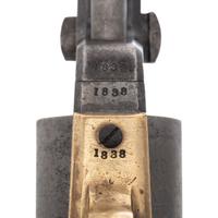 Early London Colt 1851 Navy Revolver