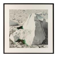 Terry Evans (born 1944) Selected Studies from Ice Fjord Leading to Jakobshavn Glacier, 2008