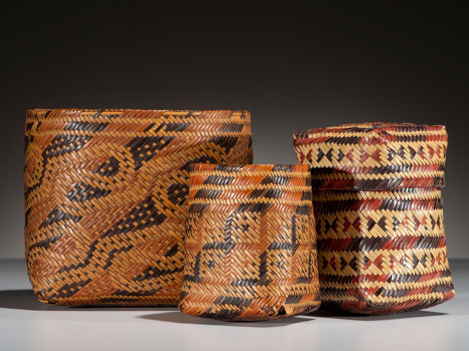 Double-Walled Baskets