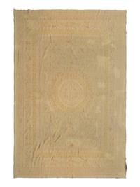 An Aubusson Style Wool Rug — 20th Century